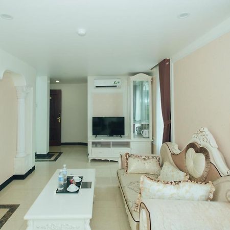 Hung Long Hotel Phủ Từ Sơn Exterior foto