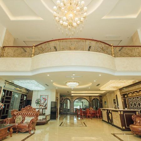 Hung Long Hotel Phủ Từ Sơn Exterior foto
