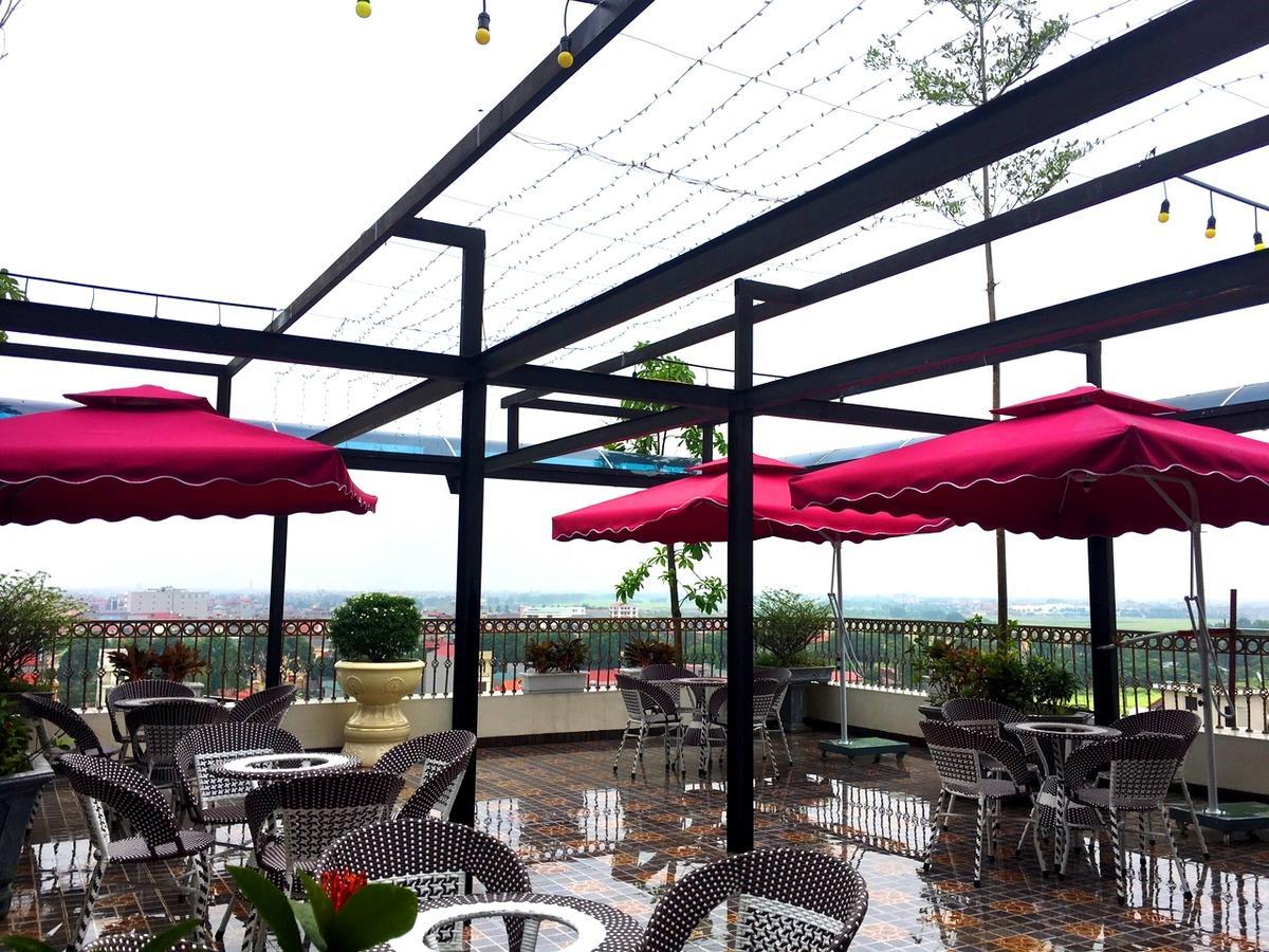 Hung Long Hotel Phủ Từ Sơn Exterior foto