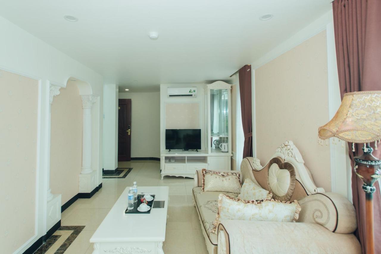 Hung Long Hotel Phủ Từ Sơn Exterior foto