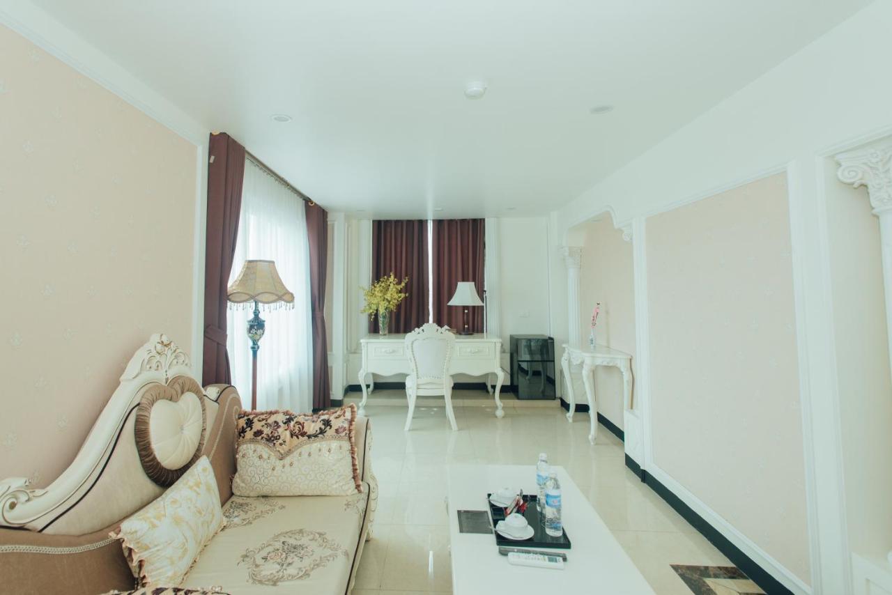 Hung Long Hotel Phủ Từ Sơn Exterior foto