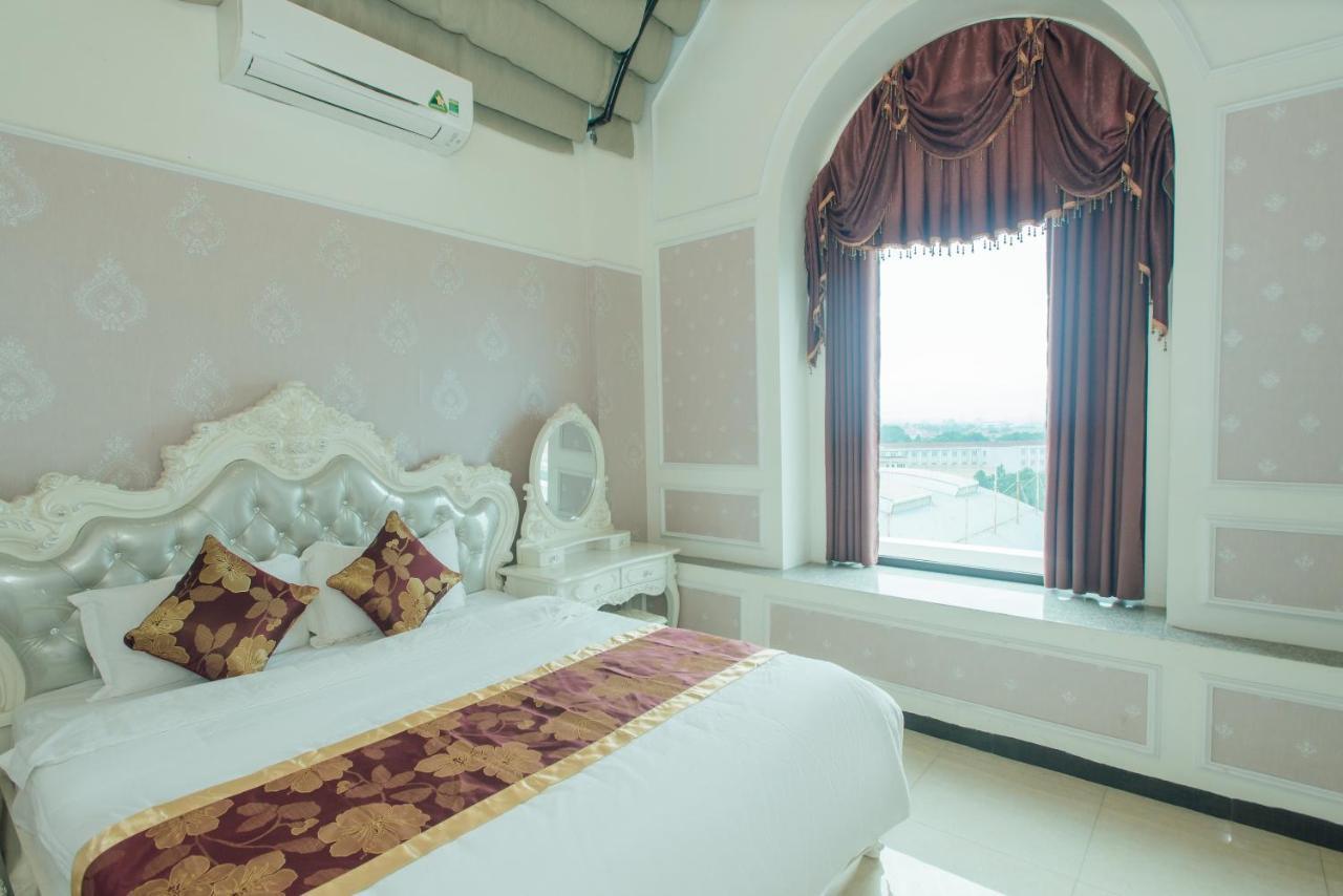 Hung Long Hotel Phủ Từ Sơn Exterior foto