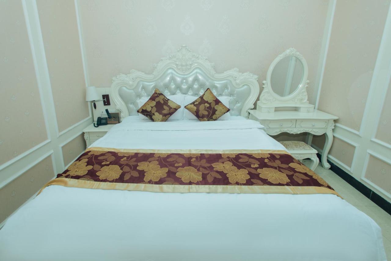 Hung Long Hotel Phủ Từ Sơn Exterior foto