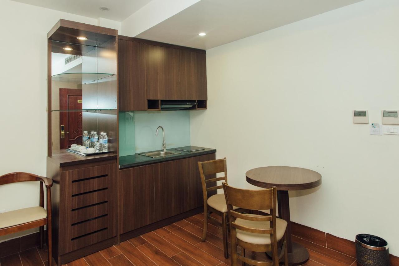 Hung Long Hotel Phủ Từ Sơn Exterior foto