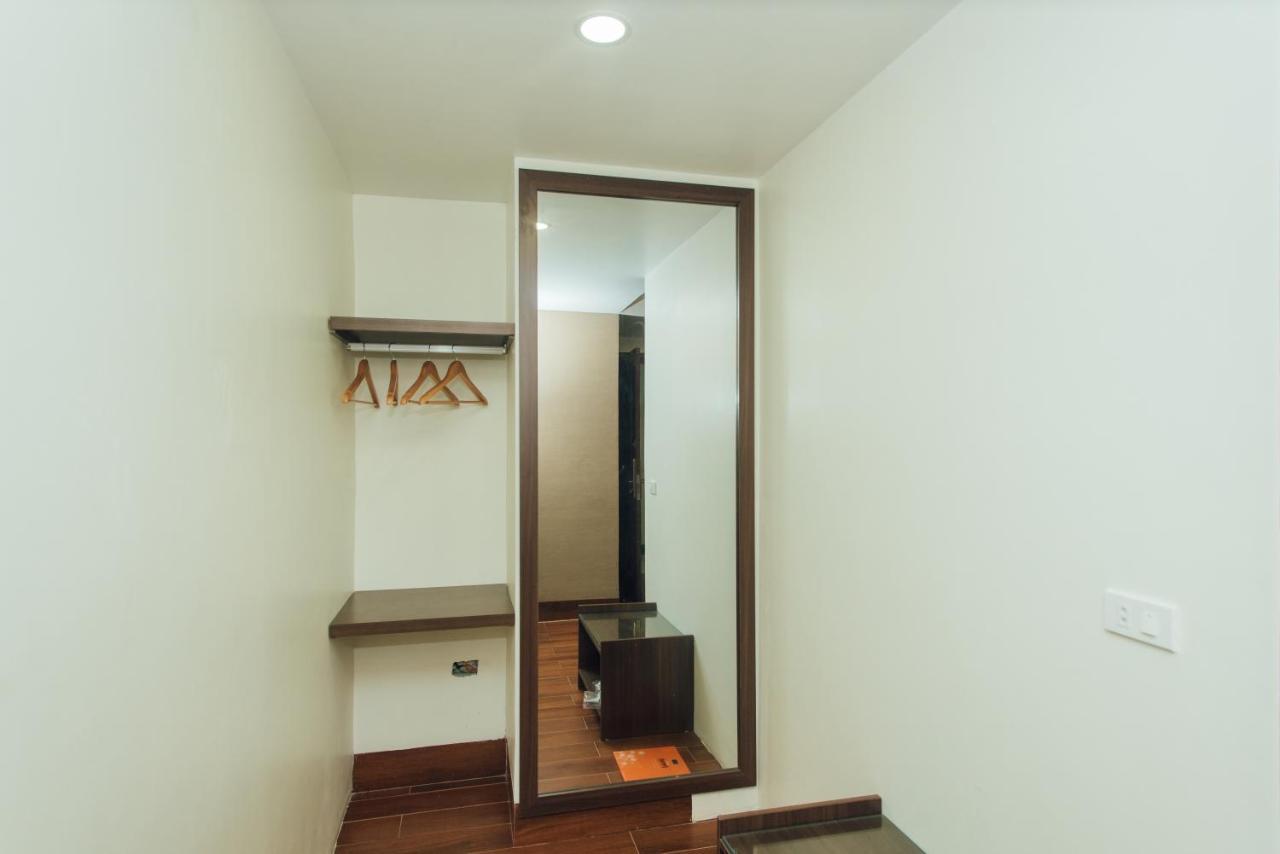Hung Long Hotel Phủ Từ Sơn Exterior foto