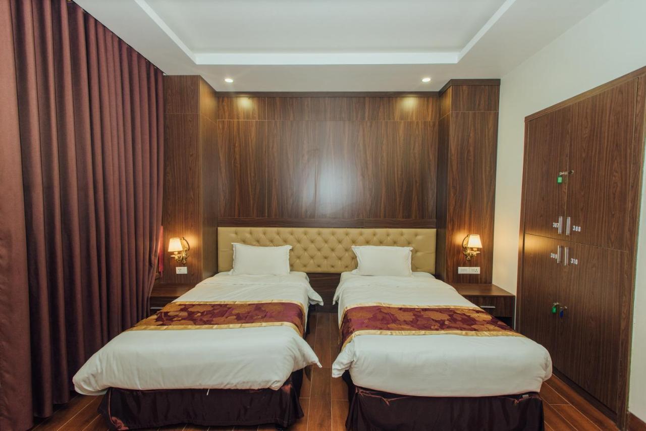 Hung Long Hotel Phủ Từ Sơn Exterior foto