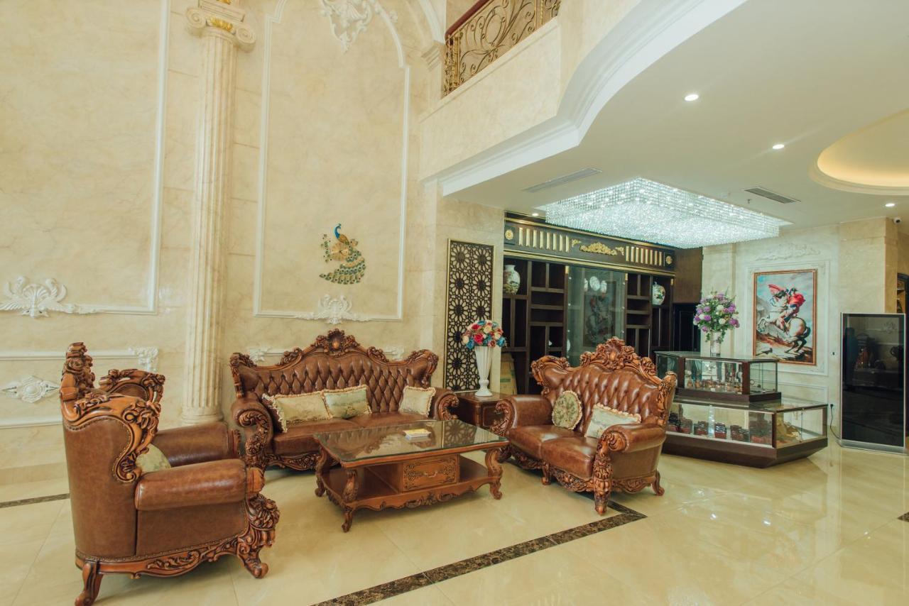 Hung Long Hotel Phủ Từ Sơn Exterior foto