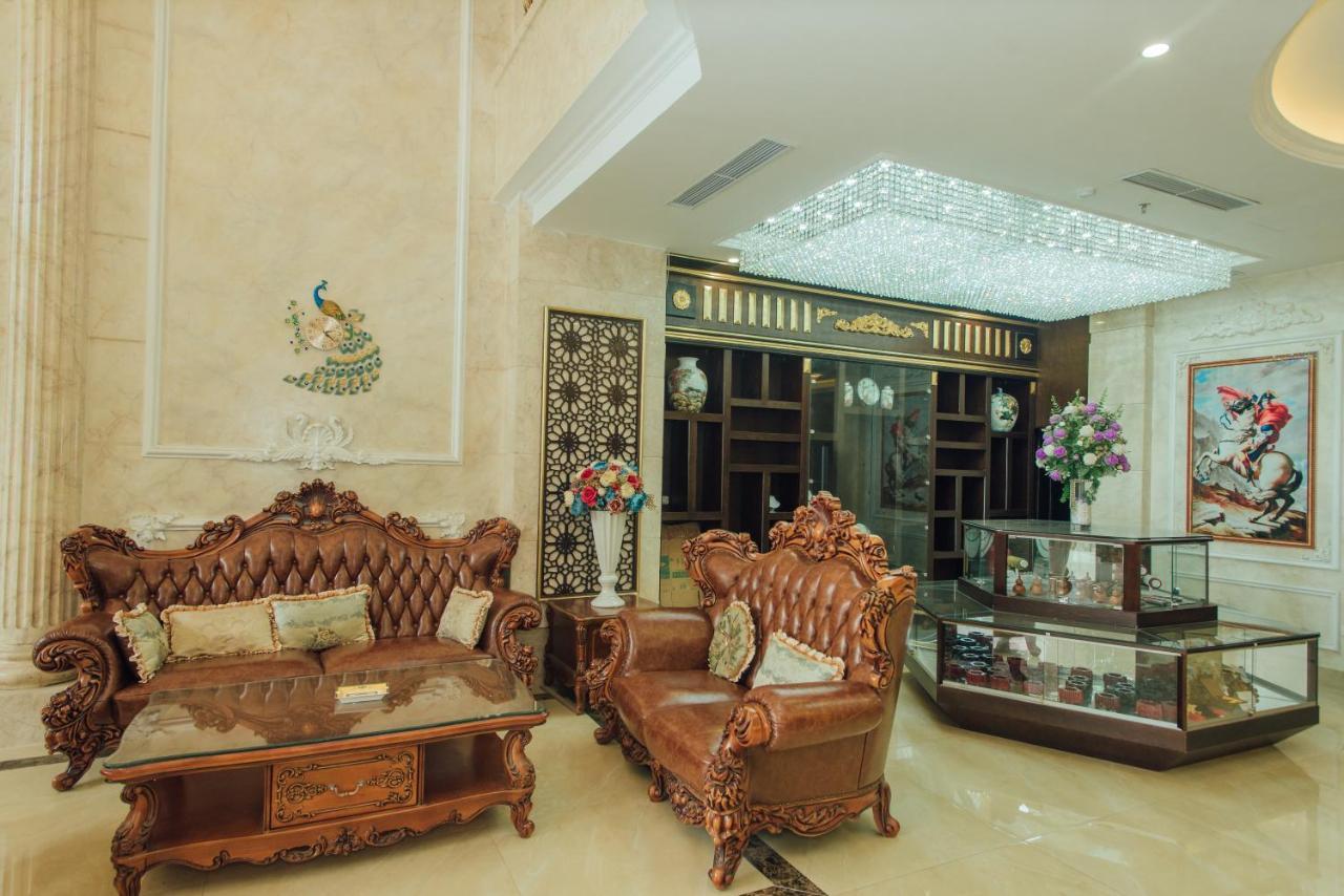 Hung Long Hotel Phủ Từ Sơn Exterior foto
