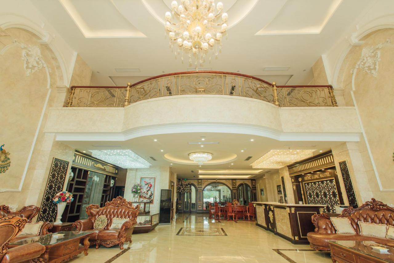 Hung Long Hotel Phủ Từ Sơn Exterior foto