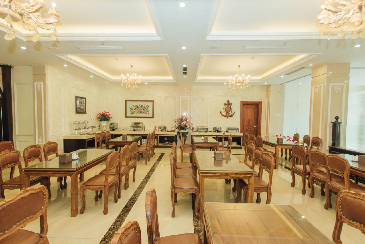 Hung Long Hotel Phủ Từ Sơn Exterior foto