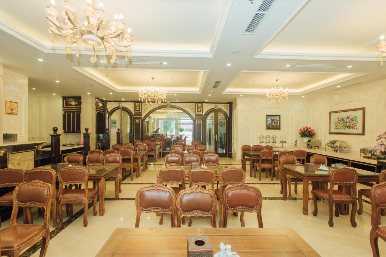 Hung Long Hotel Phủ Từ Sơn Exterior foto