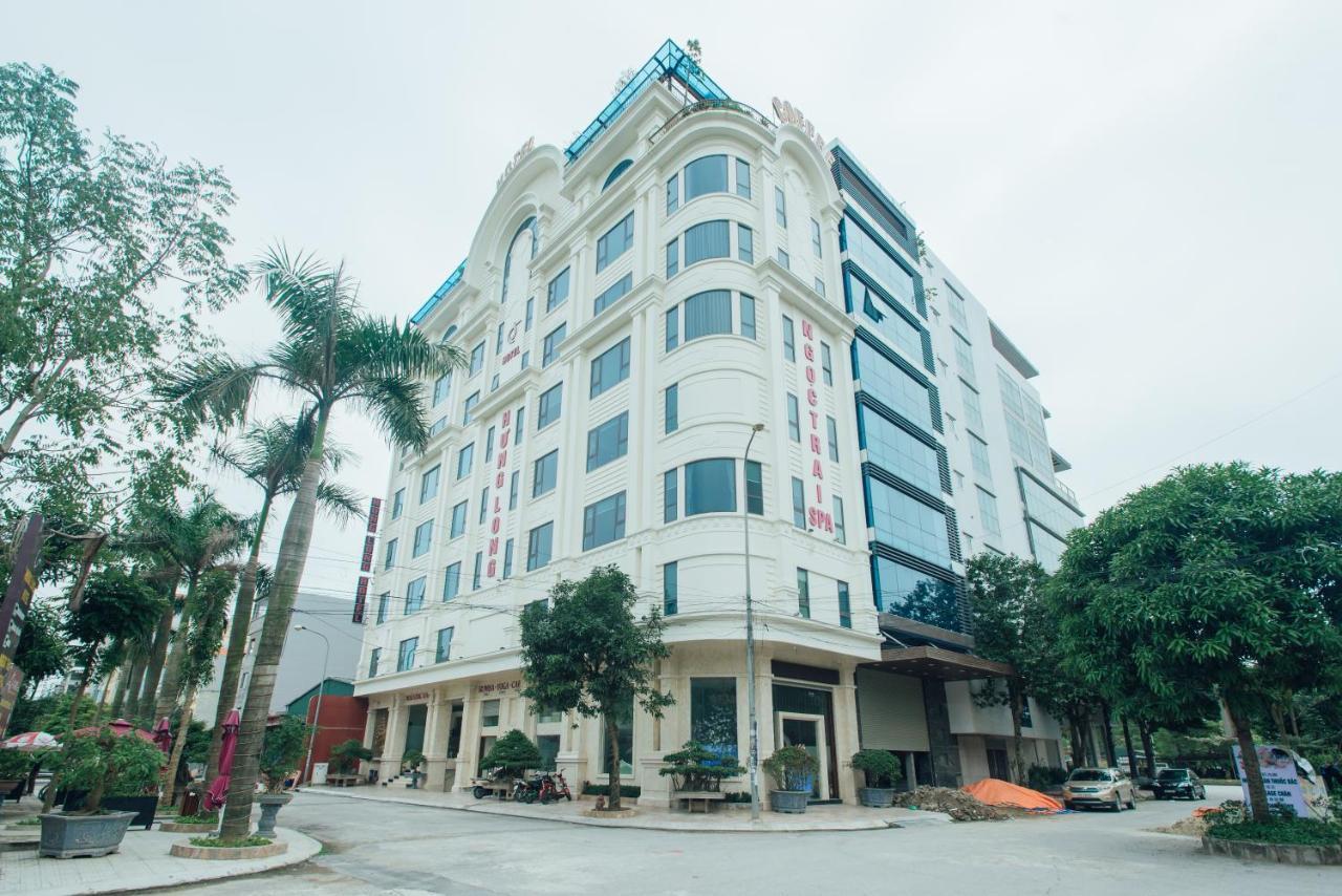 Hung Long Hotel Phủ Từ Sơn Exterior foto
