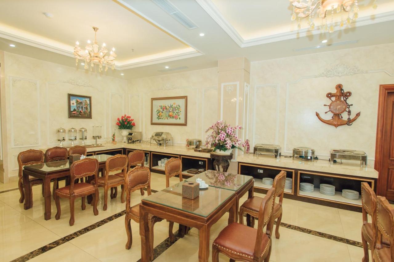 Hung Long Hotel Phủ Từ Sơn Exterior foto