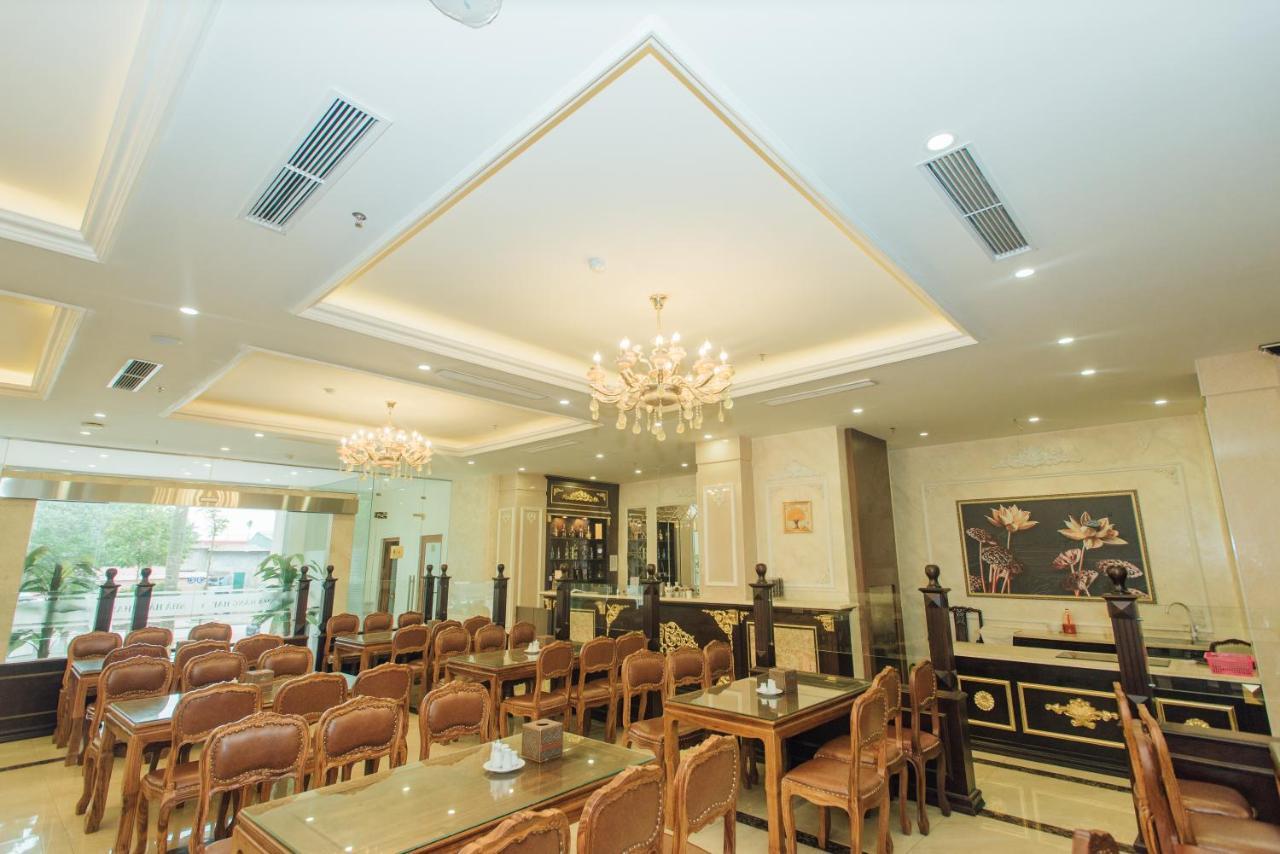 Hung Long Hotel Phủ Từ Sơn Exterior foto