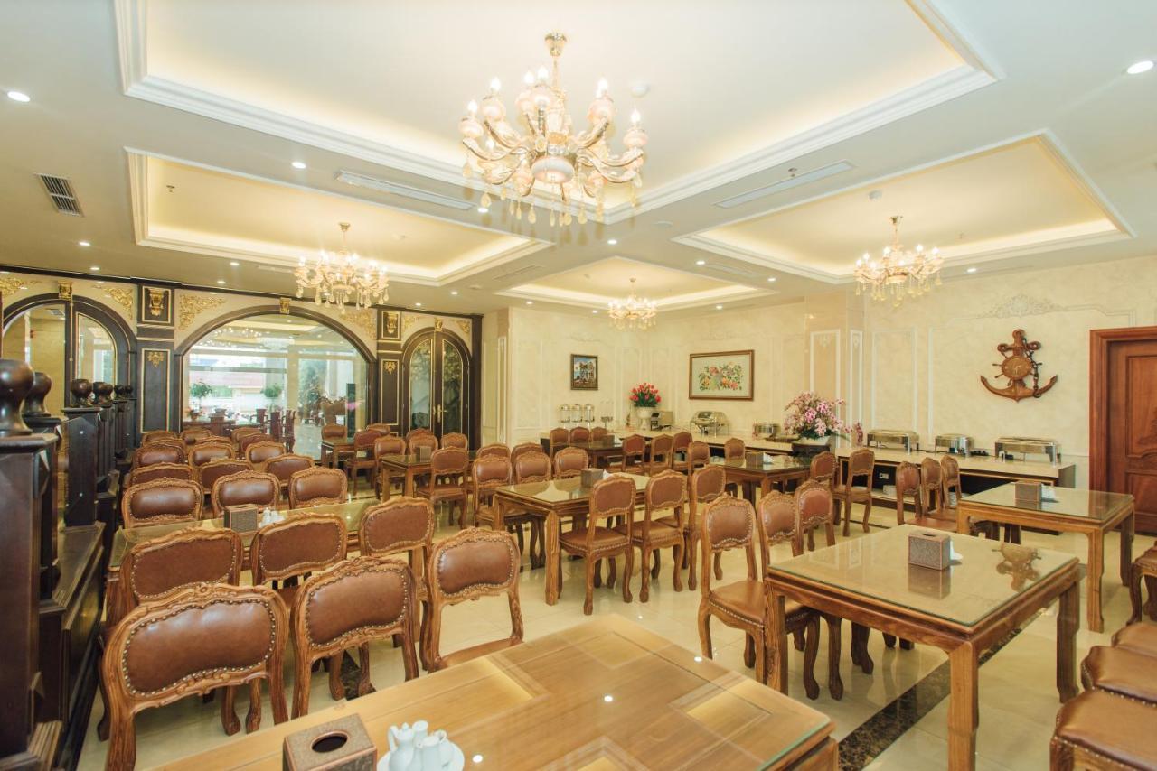 Hung Long Hotel Phủ Từ Sơn Exterior foto