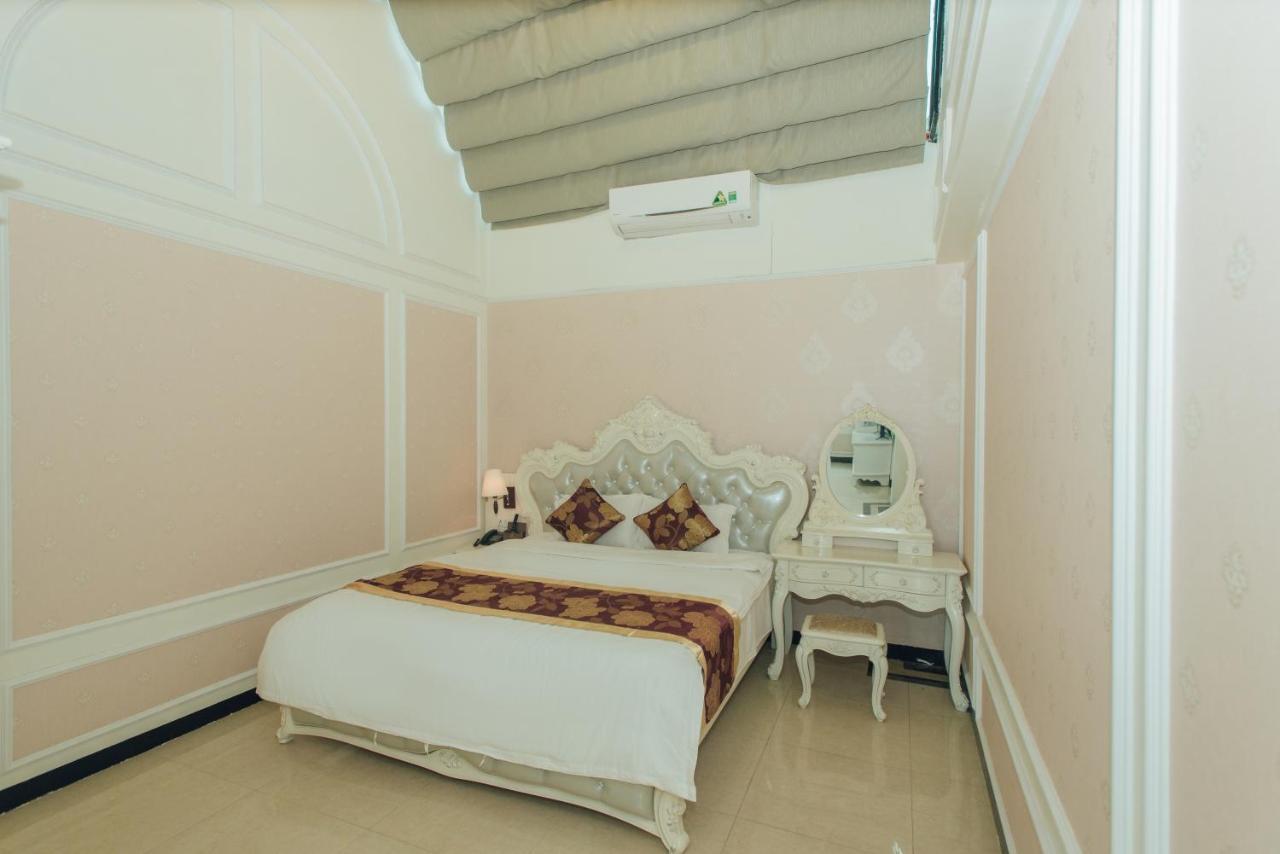 Hung Long Hotel Phủ Từ Sơn Exterior foto