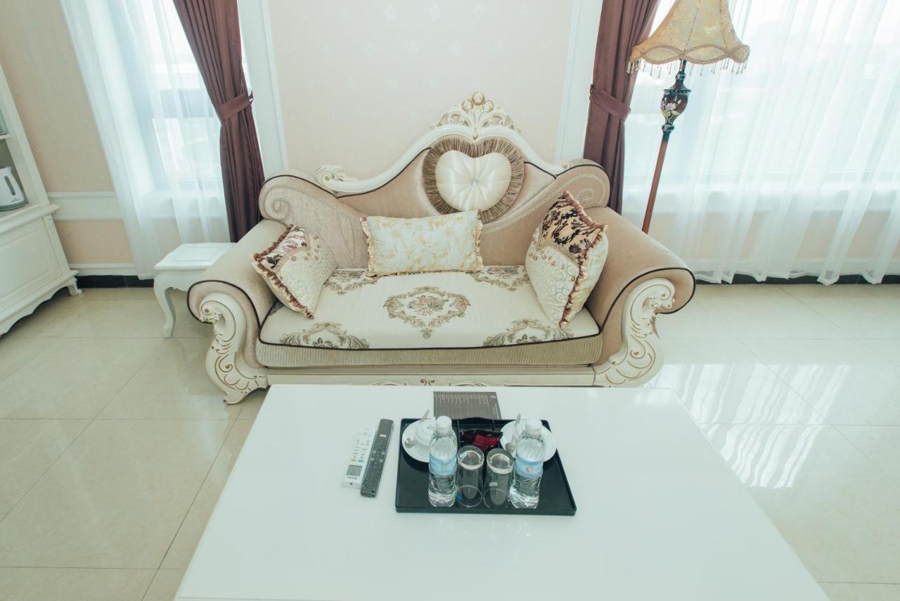 Hung Long Hotel Phủ Từ Sơn Exterior foto