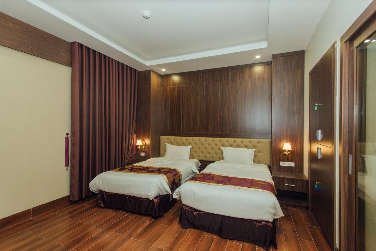 Hung Long Hotel Phủ Từ Sơn Exterior foto